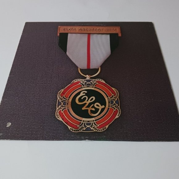 Vintage Electric Light Orchestra (ELO) Greatest Hits vinyl record, 1979 original - Picture 4 of 11